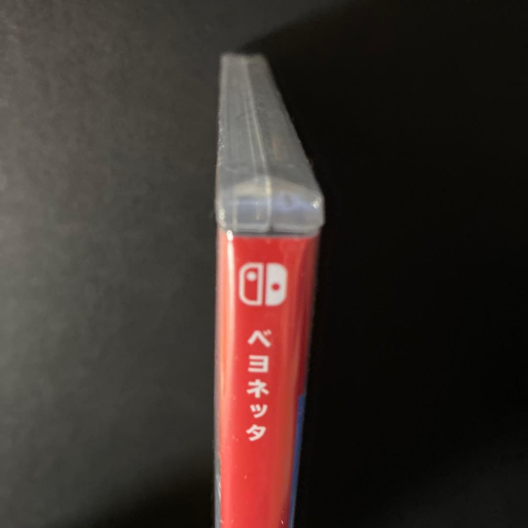 ベヨネッタ switch 1+2+3 3本セット