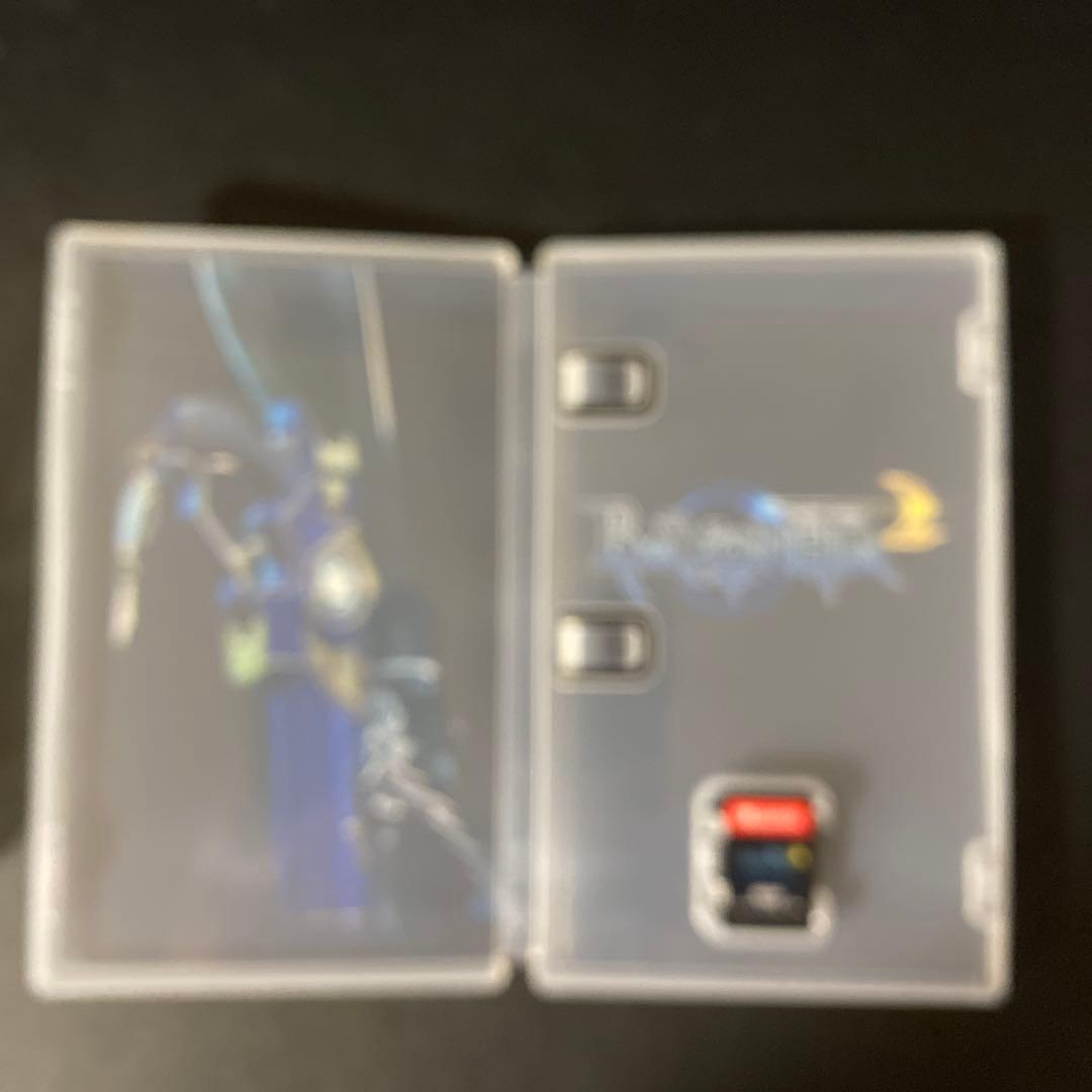 ベヨネッタ switch 1+2+3 3本セット