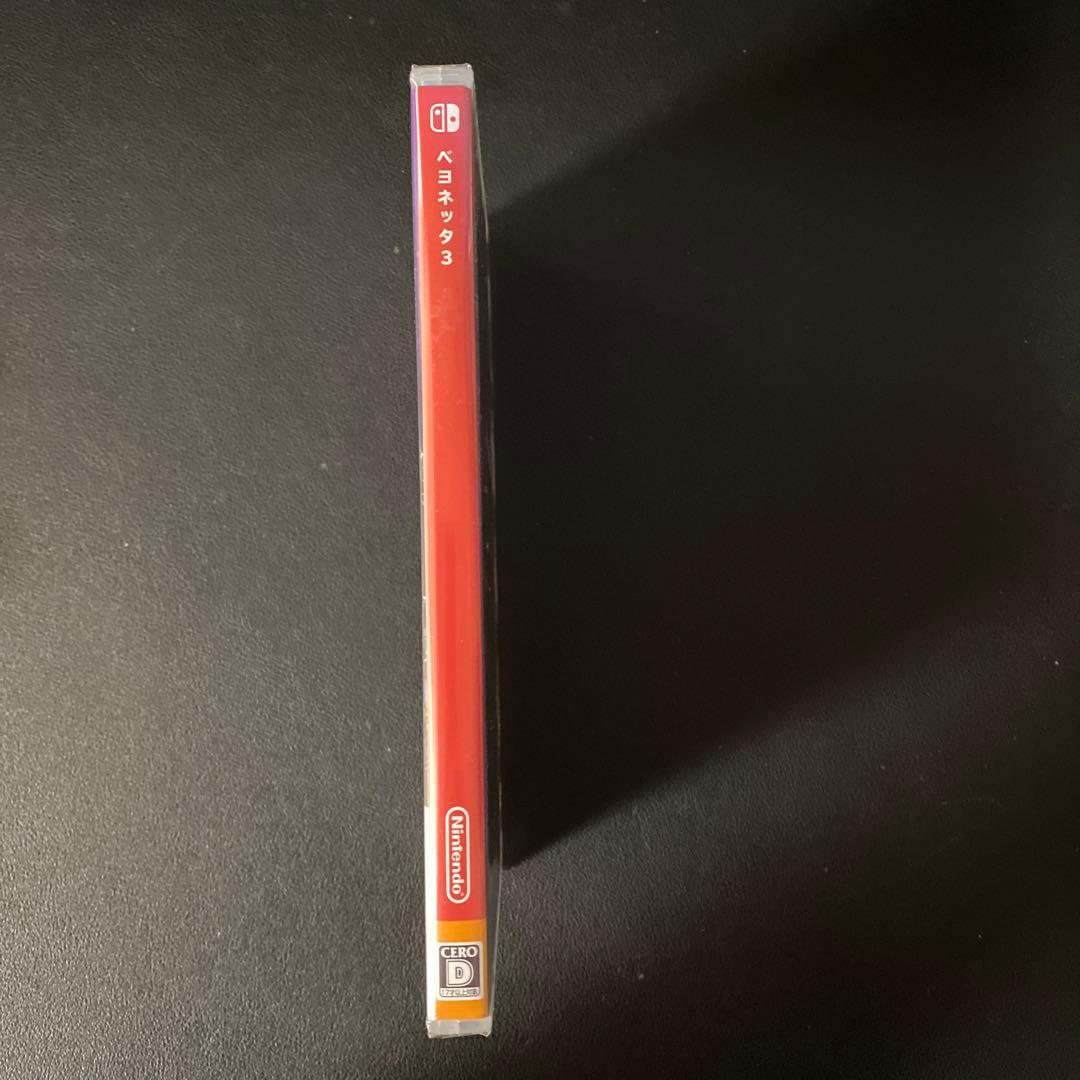 ベヨネッタ switch 1+2+3 3本セット