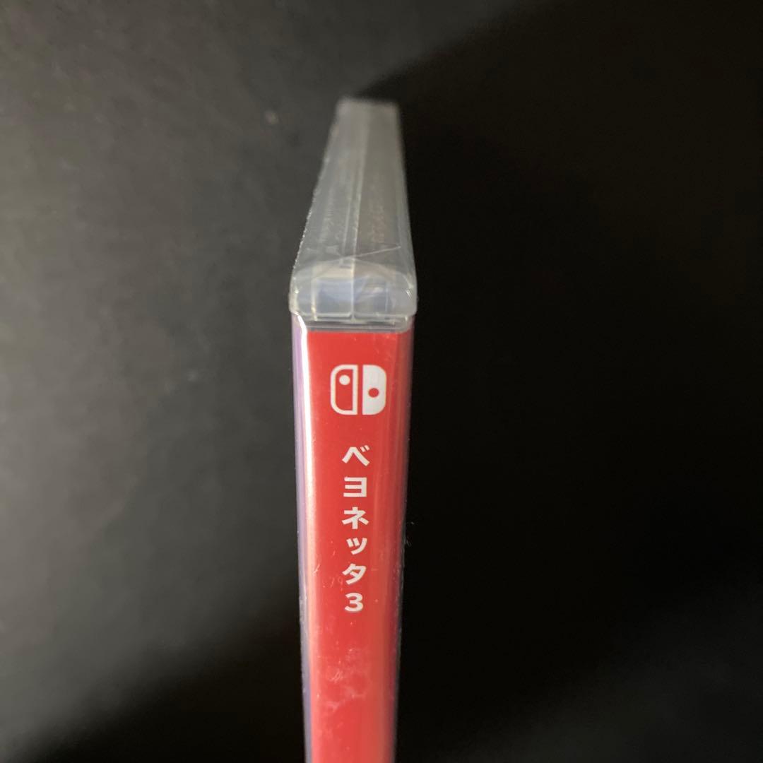 ベヨネッタ switch 1+2+3 3本セット