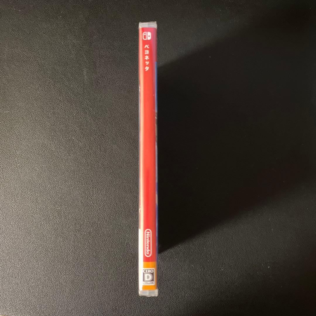 ベヨネッタ switch 1+2+3 3本セット