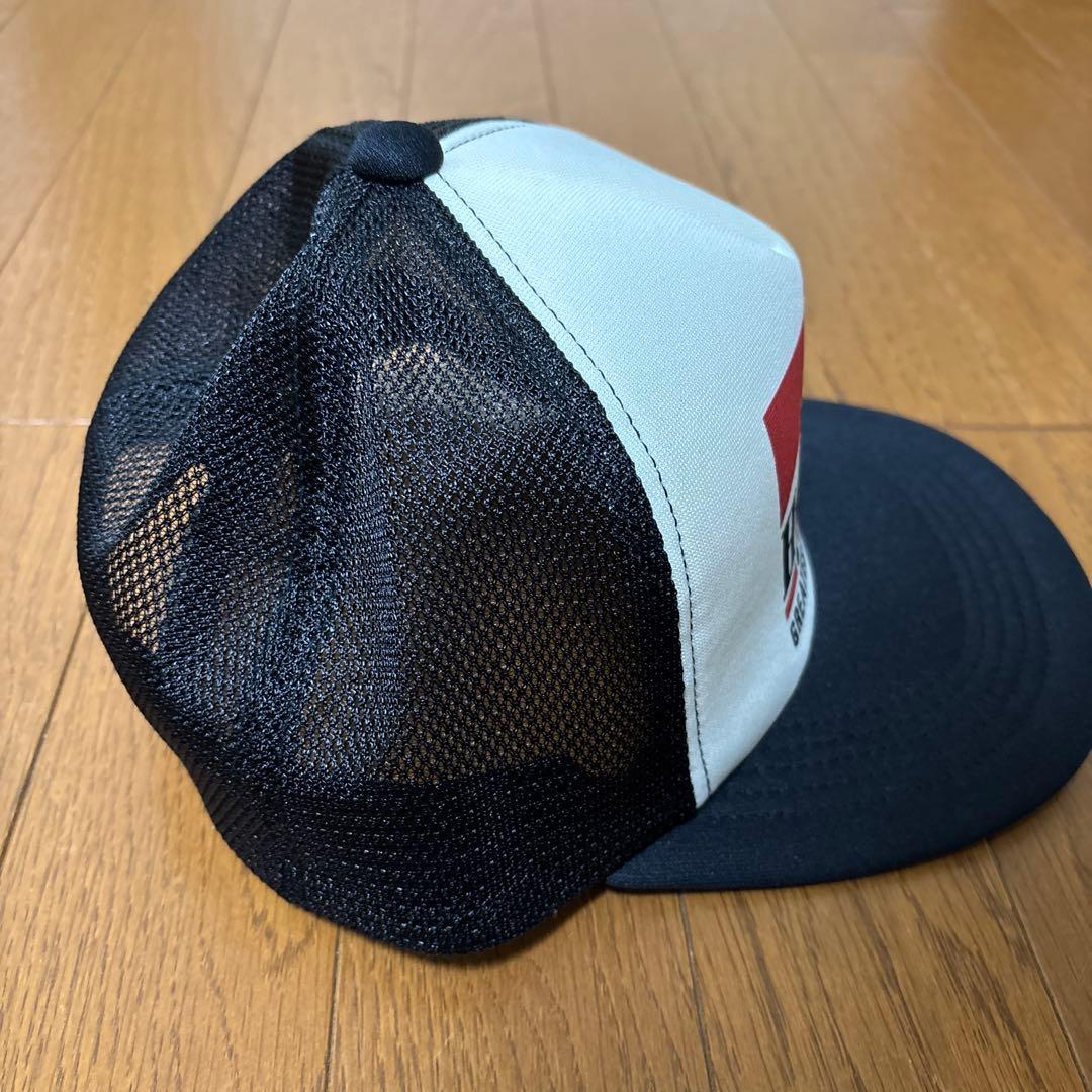 ヒステリックグラマー メッシュキャップ