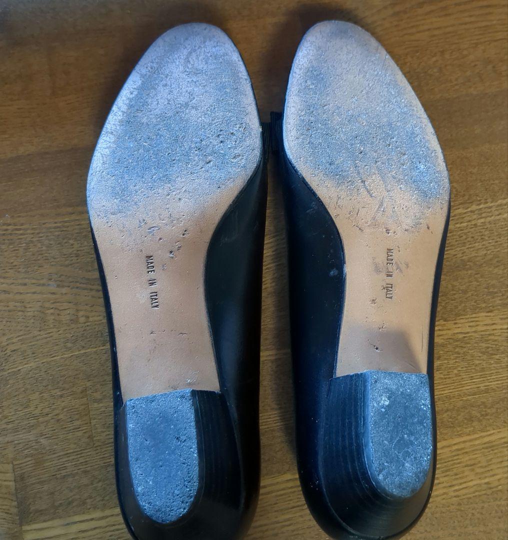 フェラガモ　靴