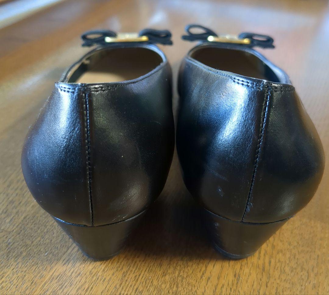 フェラガモ　靴