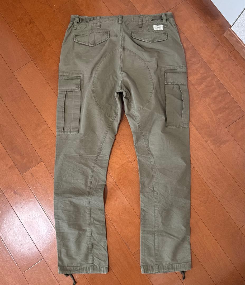 POLOラルフローレン　カーゴパンツ　コットン　W34 L32