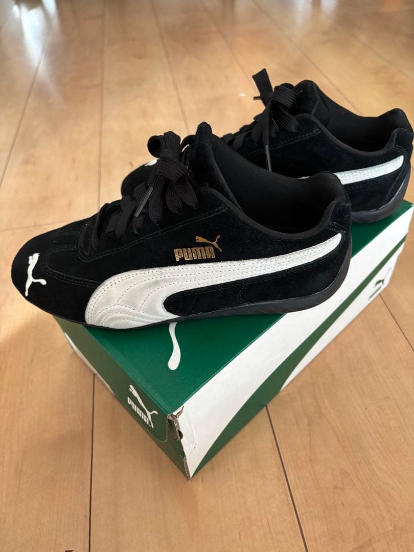 PUMA スピードキャット【23㎝】