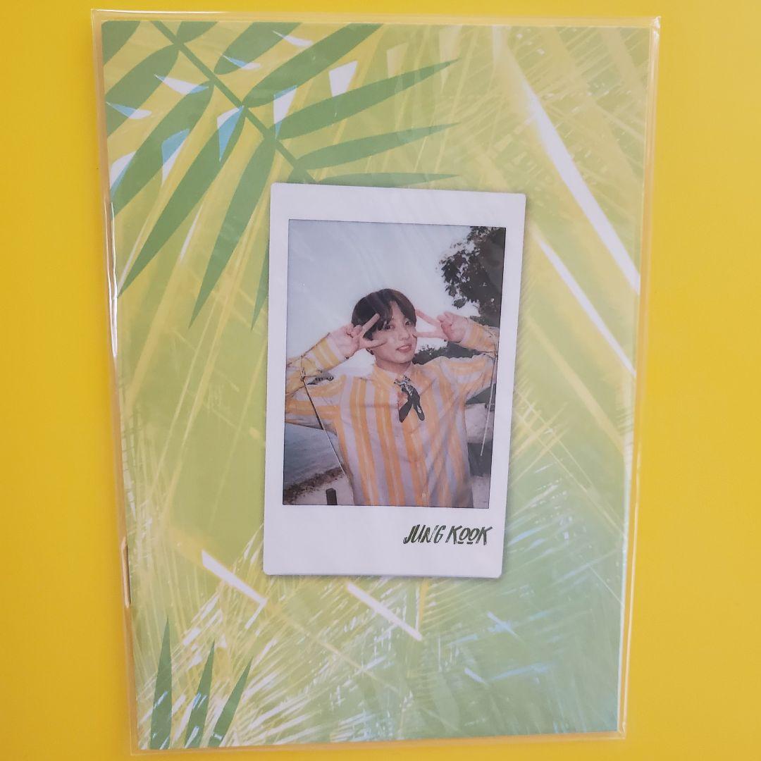 K-POP・アジア 2017 BTS SUMMER PACKAGE VOL.3(JUNGKOOK)