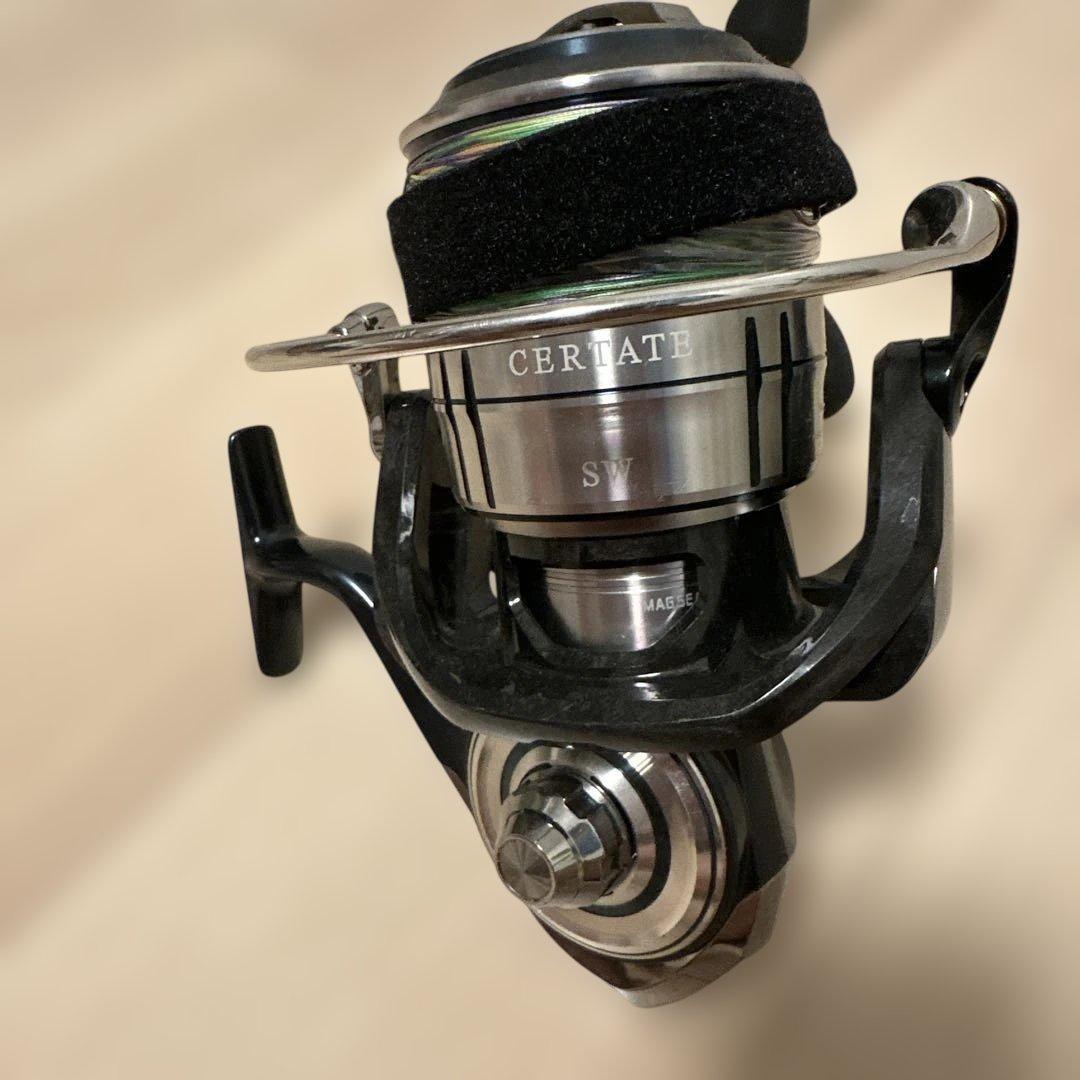 ダイワ　セルテート18000-H ドラッガー ブレイクスルー93XH-3