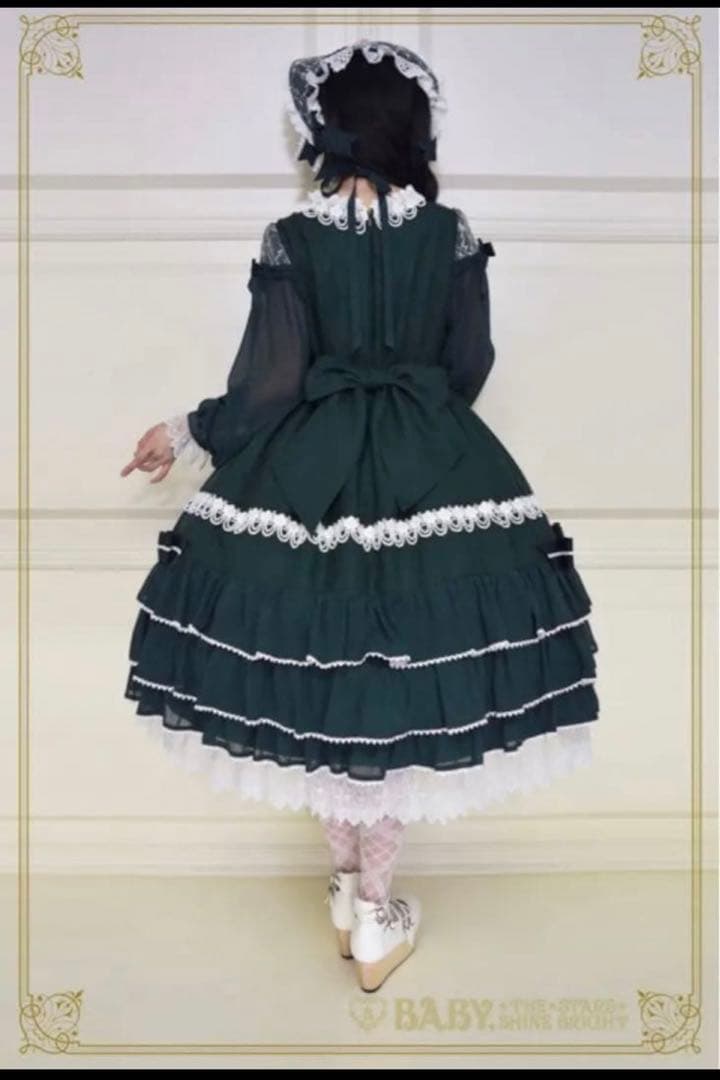 BABY, THE STARS SHINE BRIGHT ワンピース