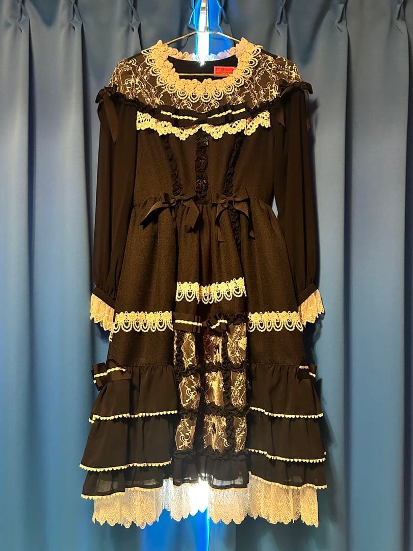 BABY, THE STARS SHINE BRIGHT ワンピース