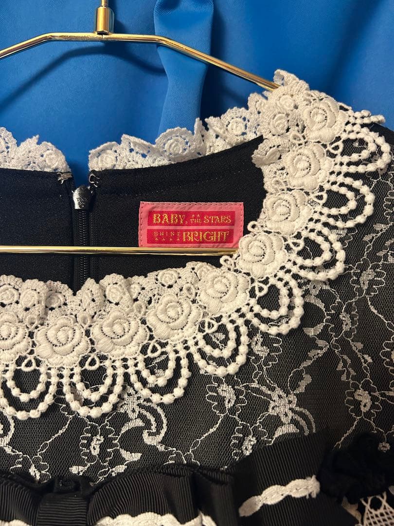 BABY, THE STARS SHINE BRIGHT ワンピース