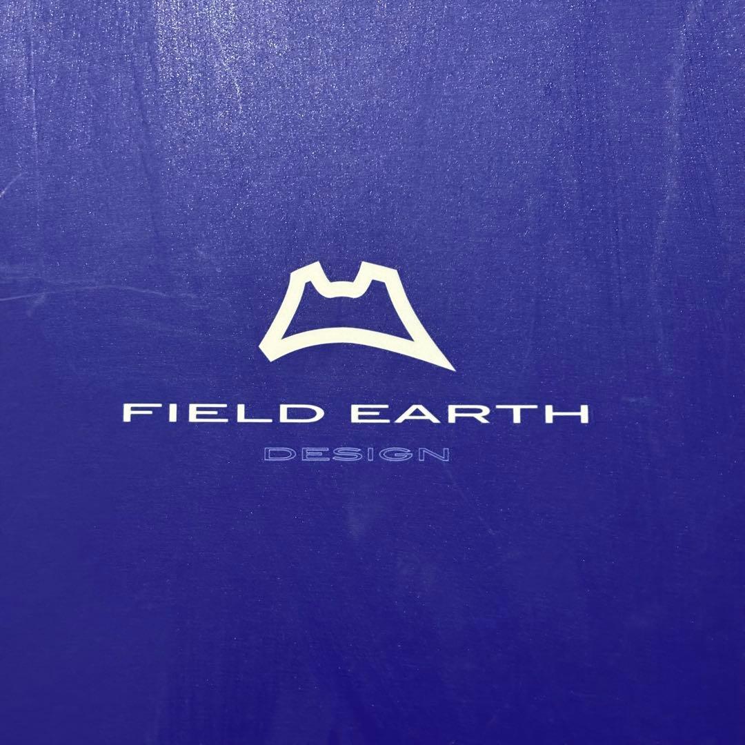 【即納】FIELD EARTH フィールドアース X1 パウダーボード