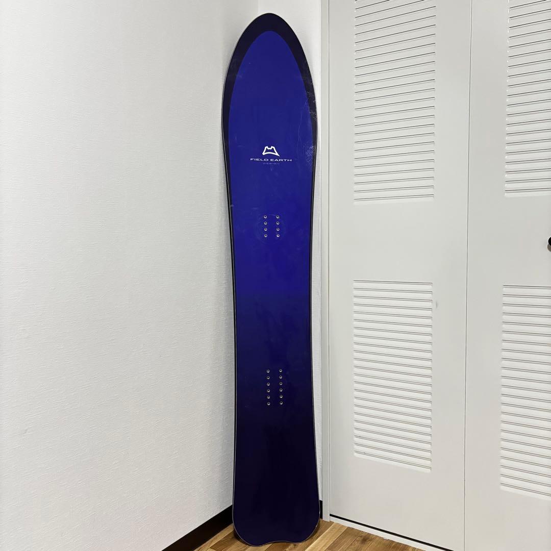 【即納】FIELD EARTH フィールドアース X1 パウダーボード