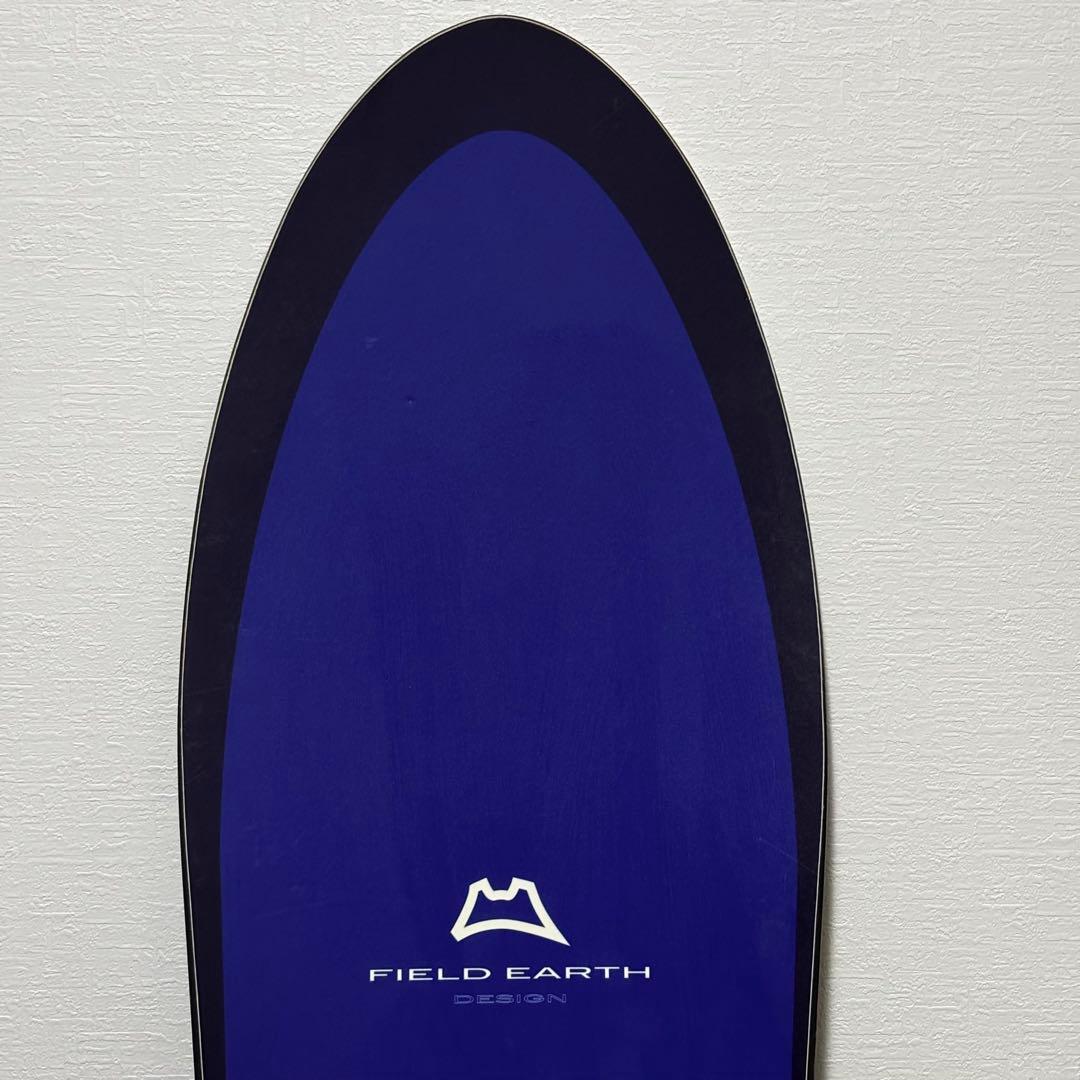 【即納】FIELD EARTH フィールドアース X1 パウダーボード