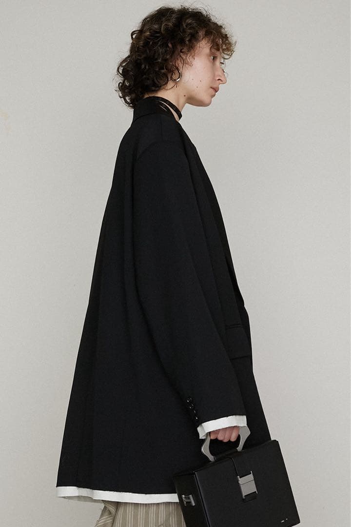 PRANK PROJECT オーバーサイズ ジャケット