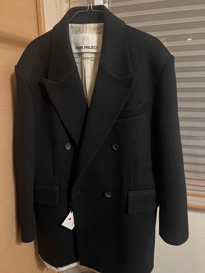 PRANK PROJECT オーバーサイズ ジャケット