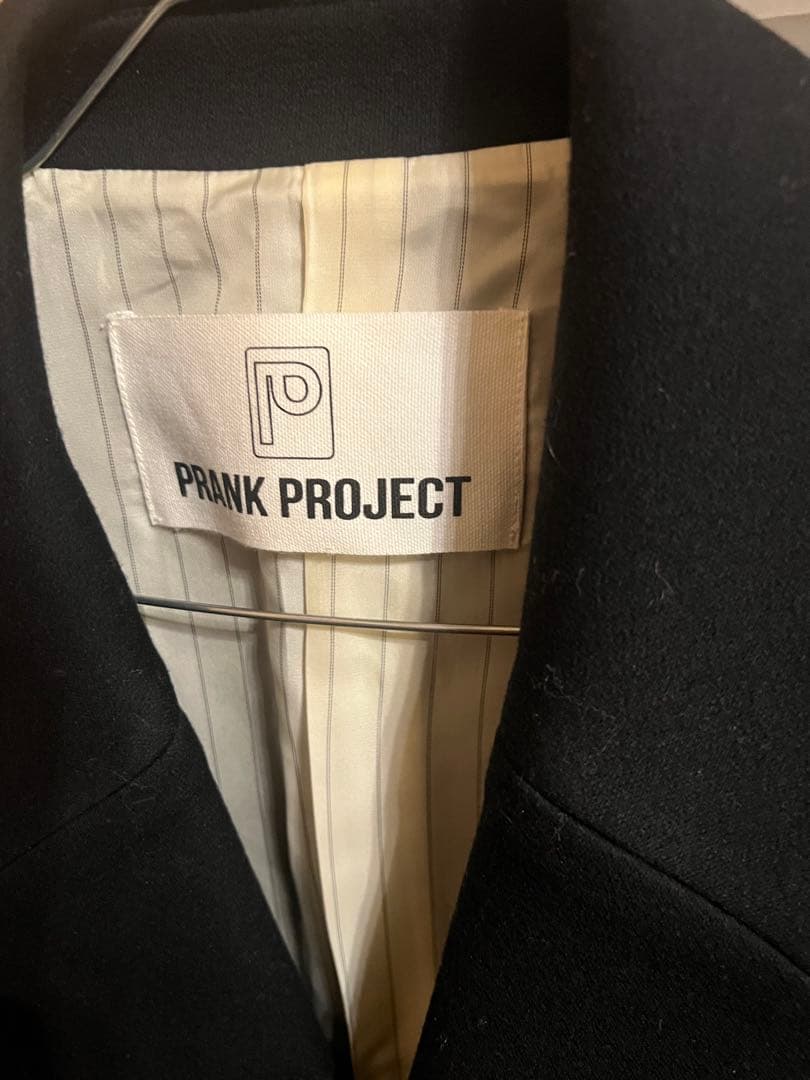 PRANK PROJECT オーバーサイズ ジャケット