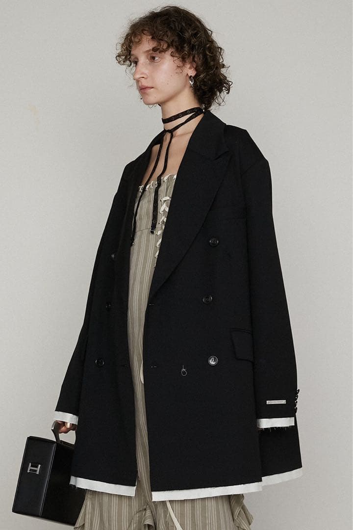 PRANK PROJECT オーバーサイズ ジャケット