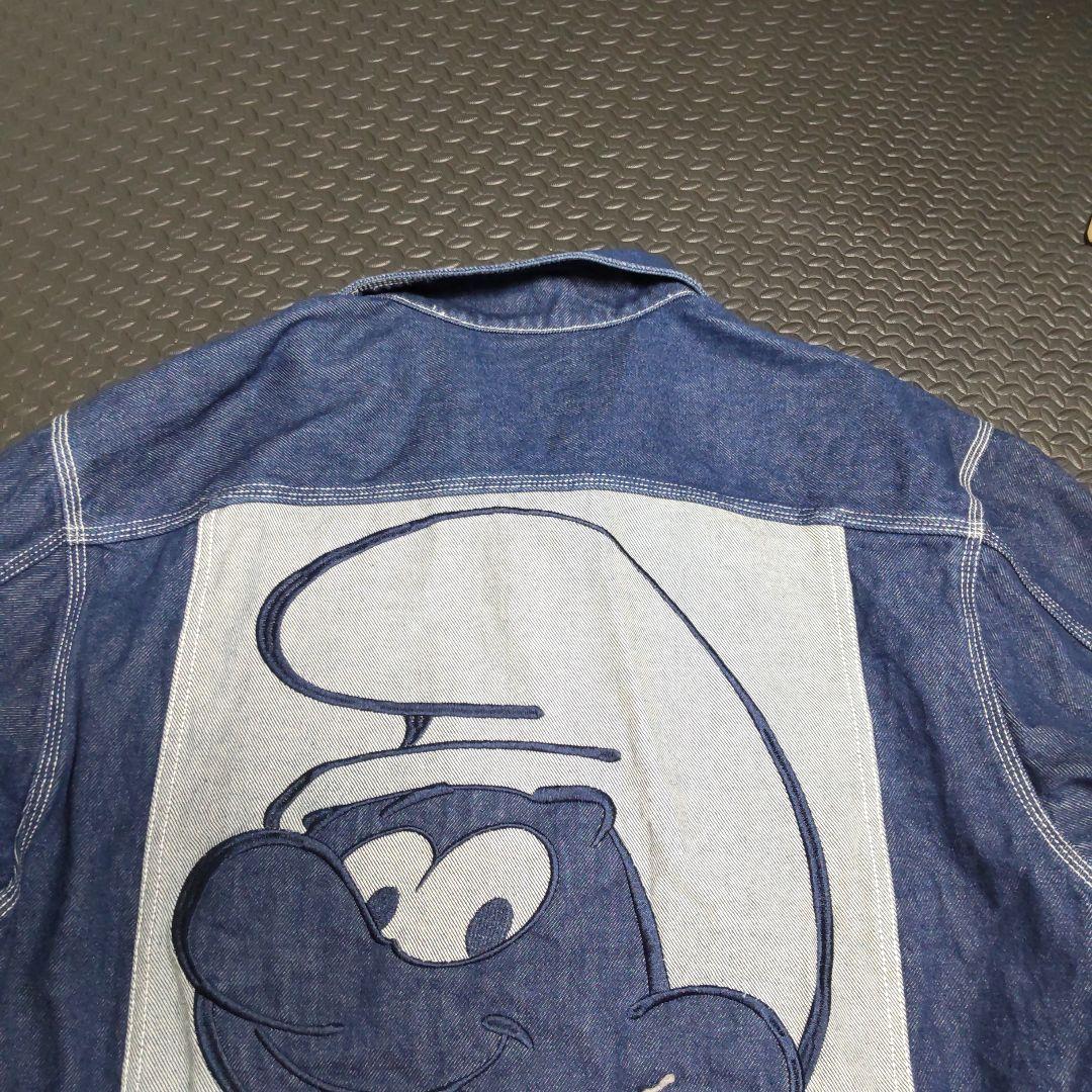 Supreme デニムジャケット Lサイズ