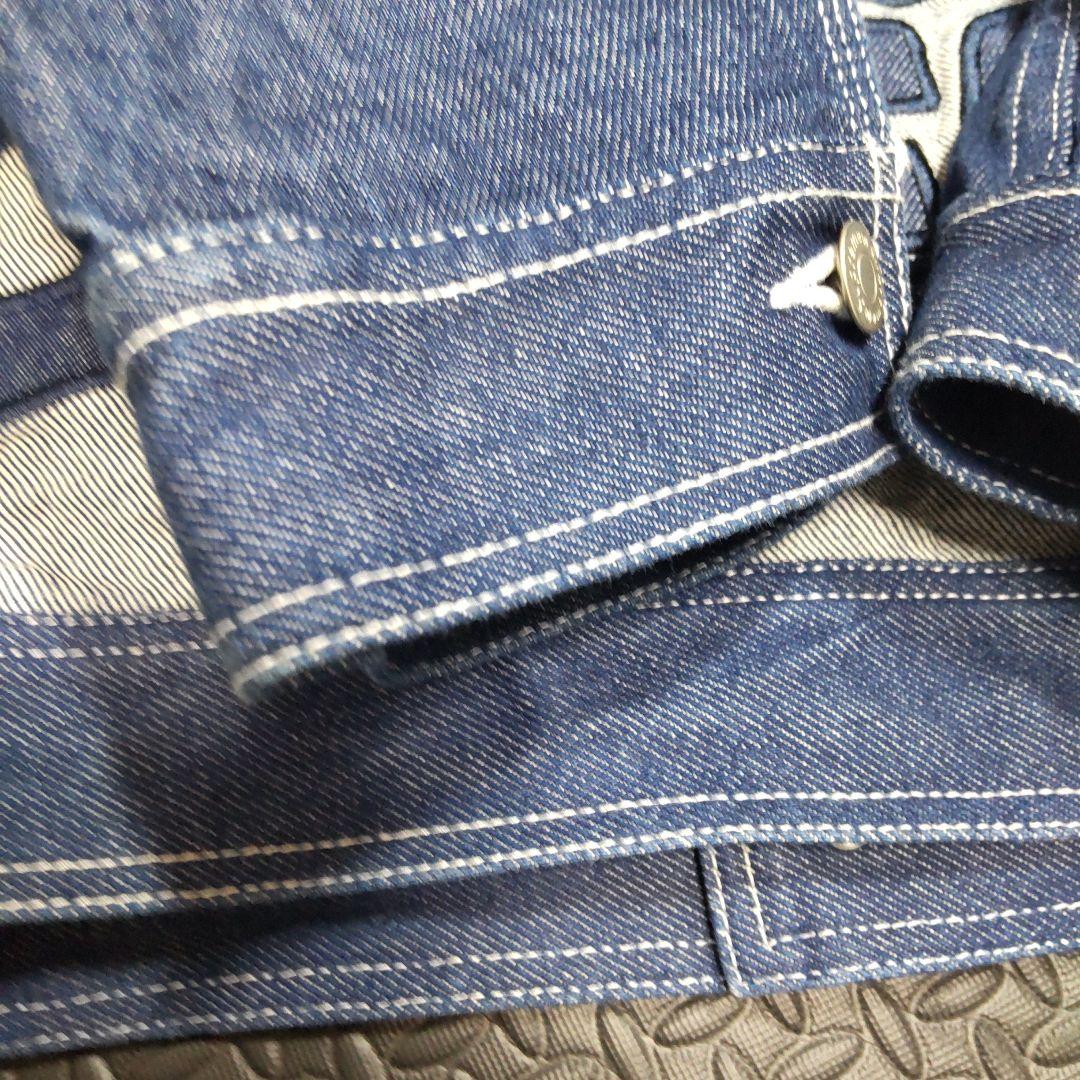 Supreme デニムジャケット Lサイズ