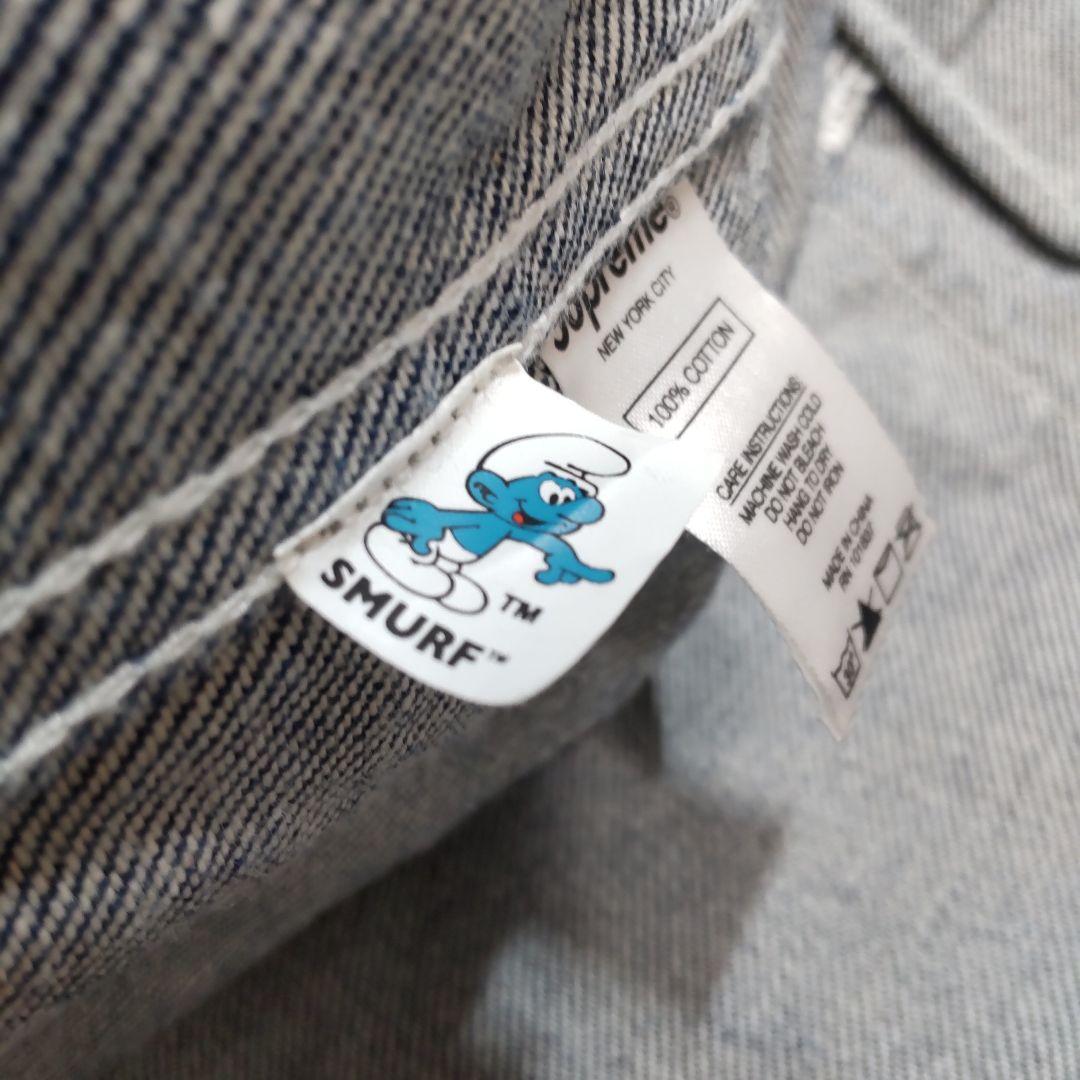 Supreme デニムジャケット Lサイズ