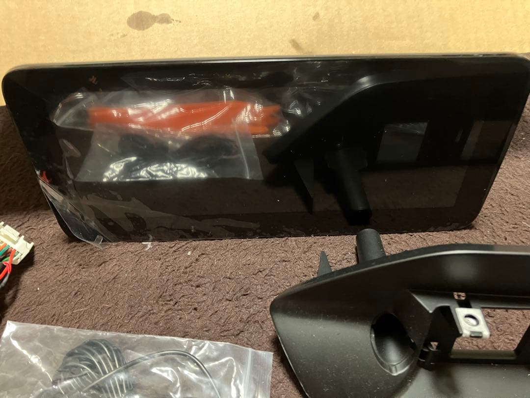 w212AndroidナビNTG5.0 8core 128GB 右ベンツEクラス