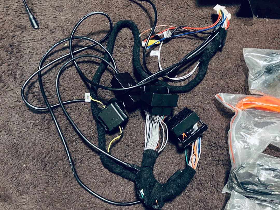 w212AndroidナビNTG5.0 8core 128GB 右ベンツEクラス