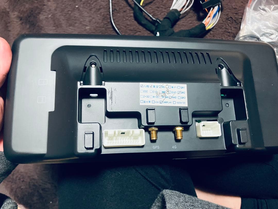 w212AndroidナビNTG5.0 8core 128GB 右ベンツEクラス