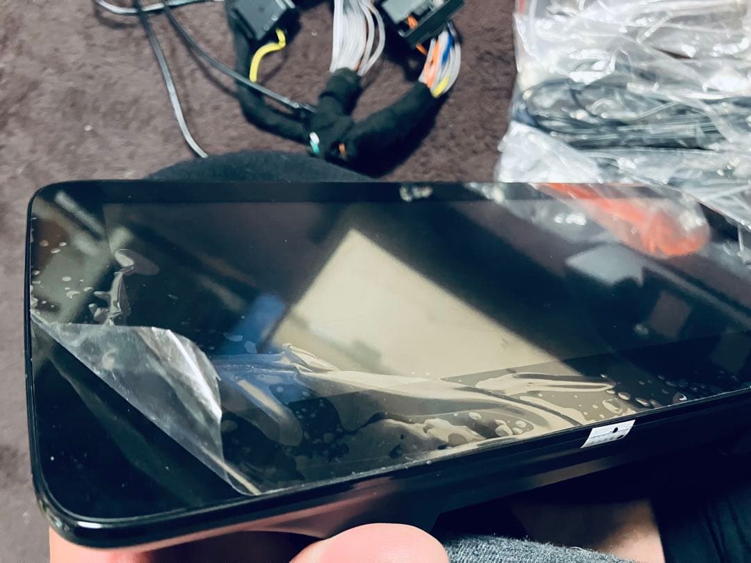 w212AndroidナビNTG5.0 8core 128GB 右ベンツEクラス