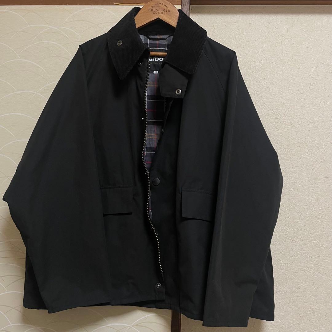 ジャケット・アウター BEAMS BOY Barbour Thornbury Jacket 24AW