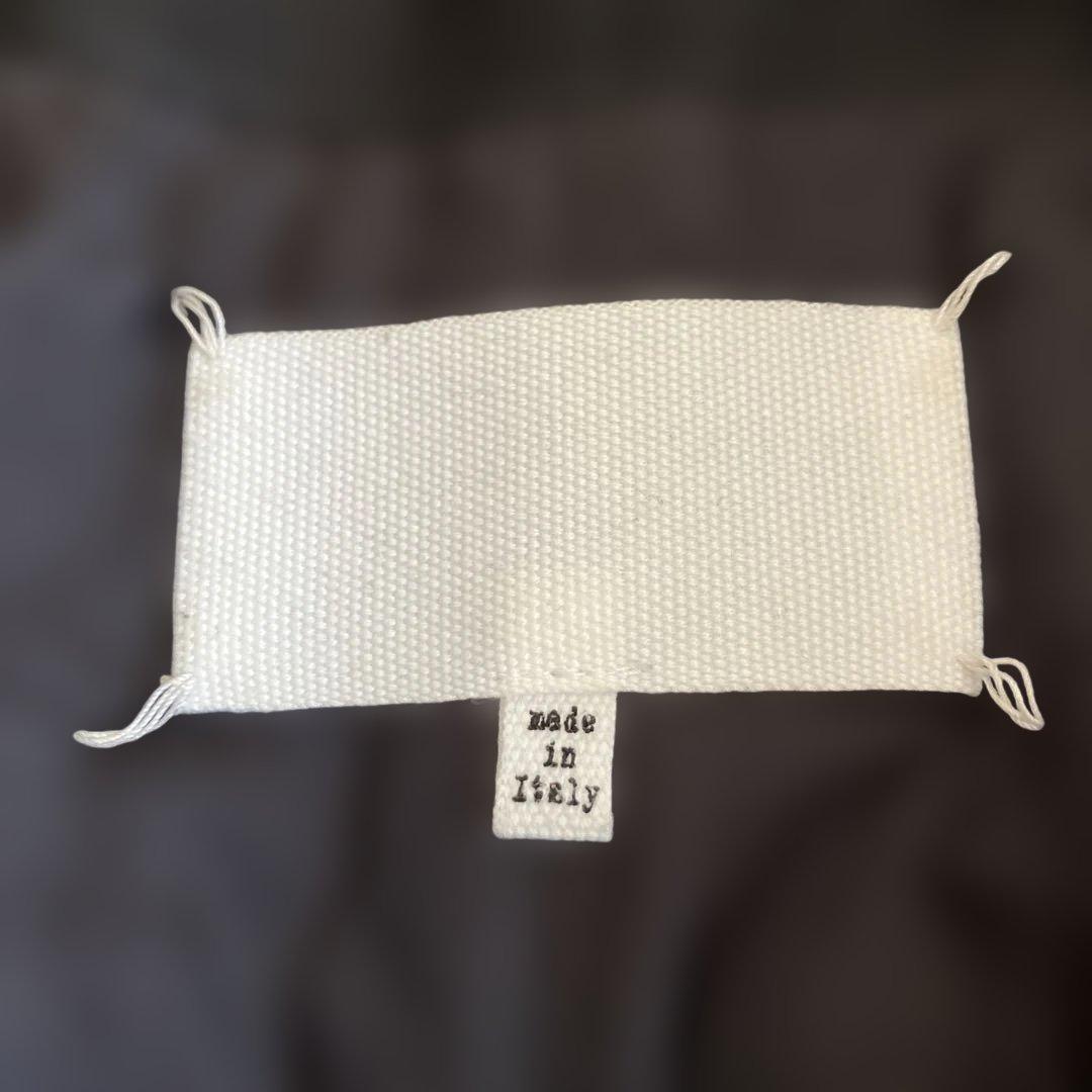 メゾンマルジェラ　ワイドレッグショートパンツ