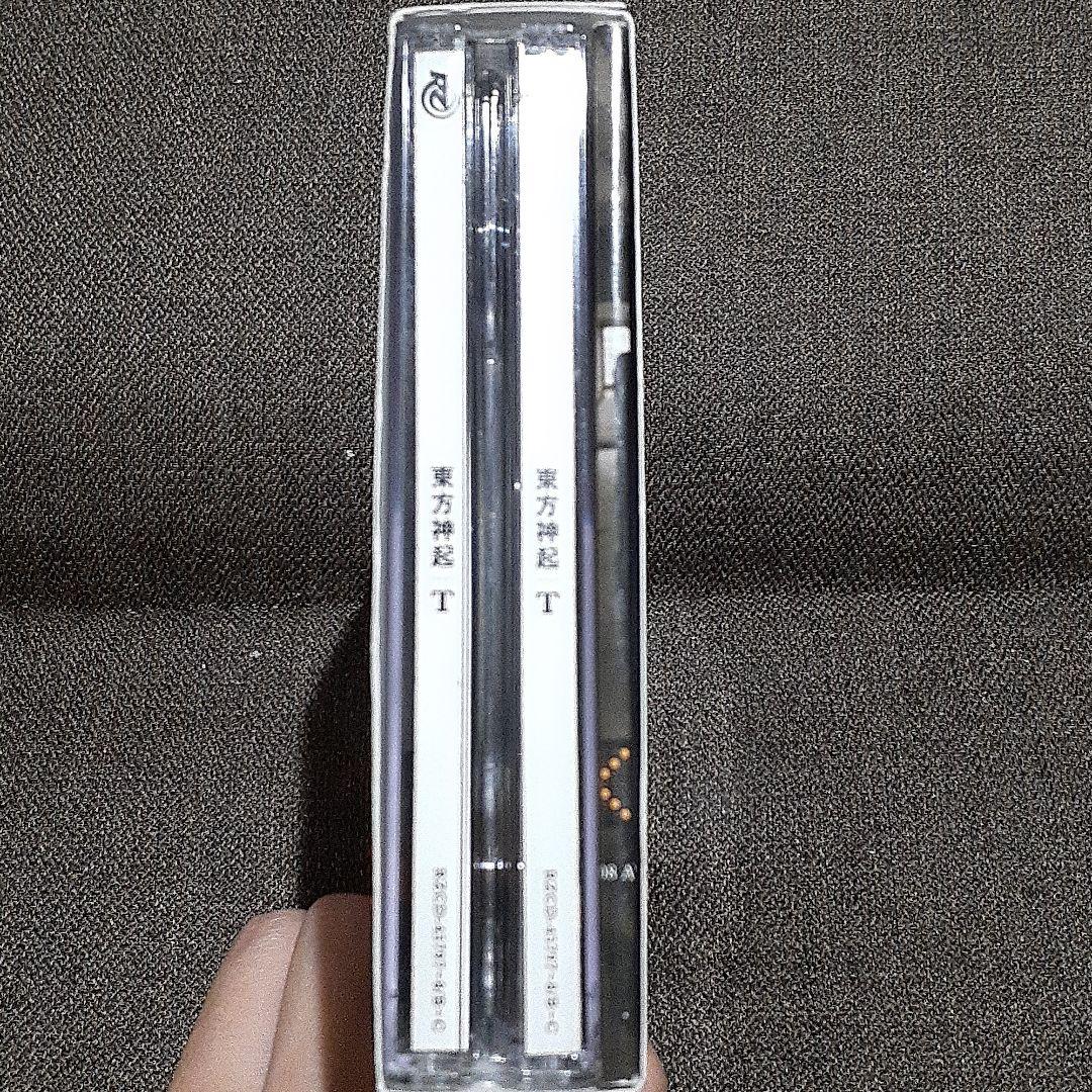 東方神起　T