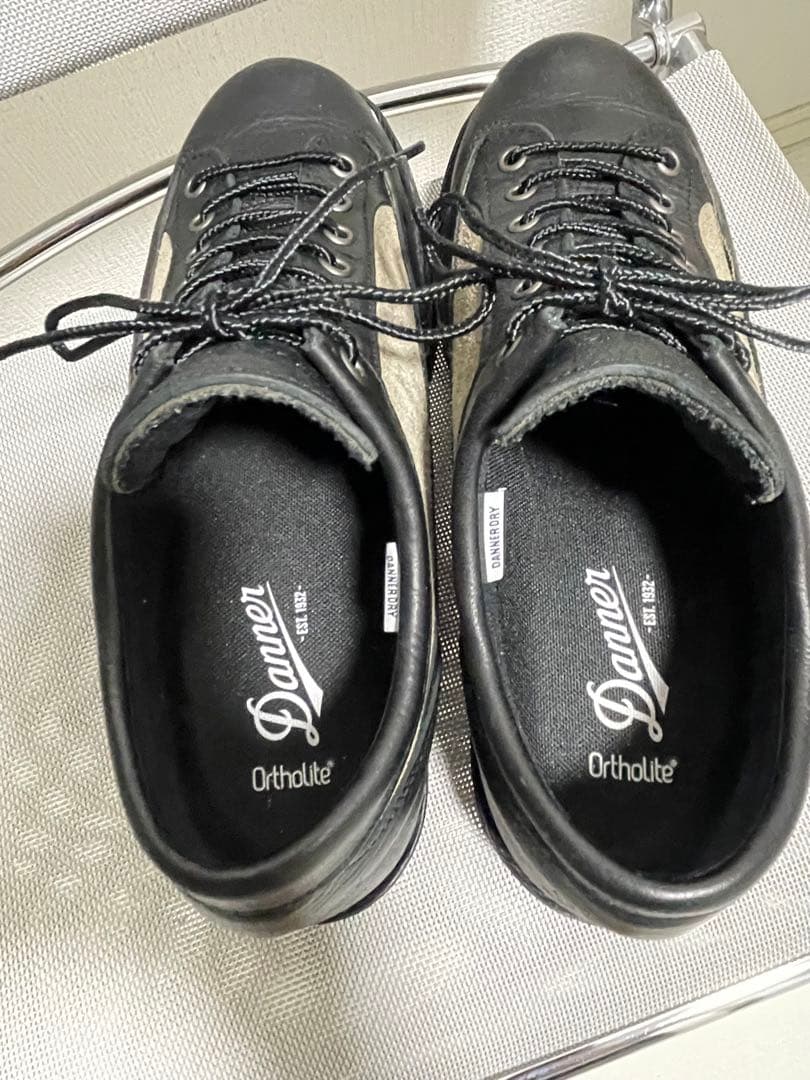 Danner　カスケードレンジ　 D-214014 BK/GY