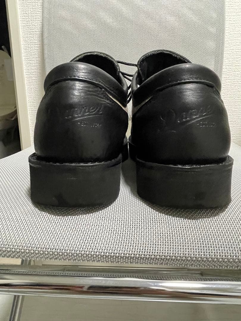 Danner　カスケードレンジ　 D-214014 BK/GY