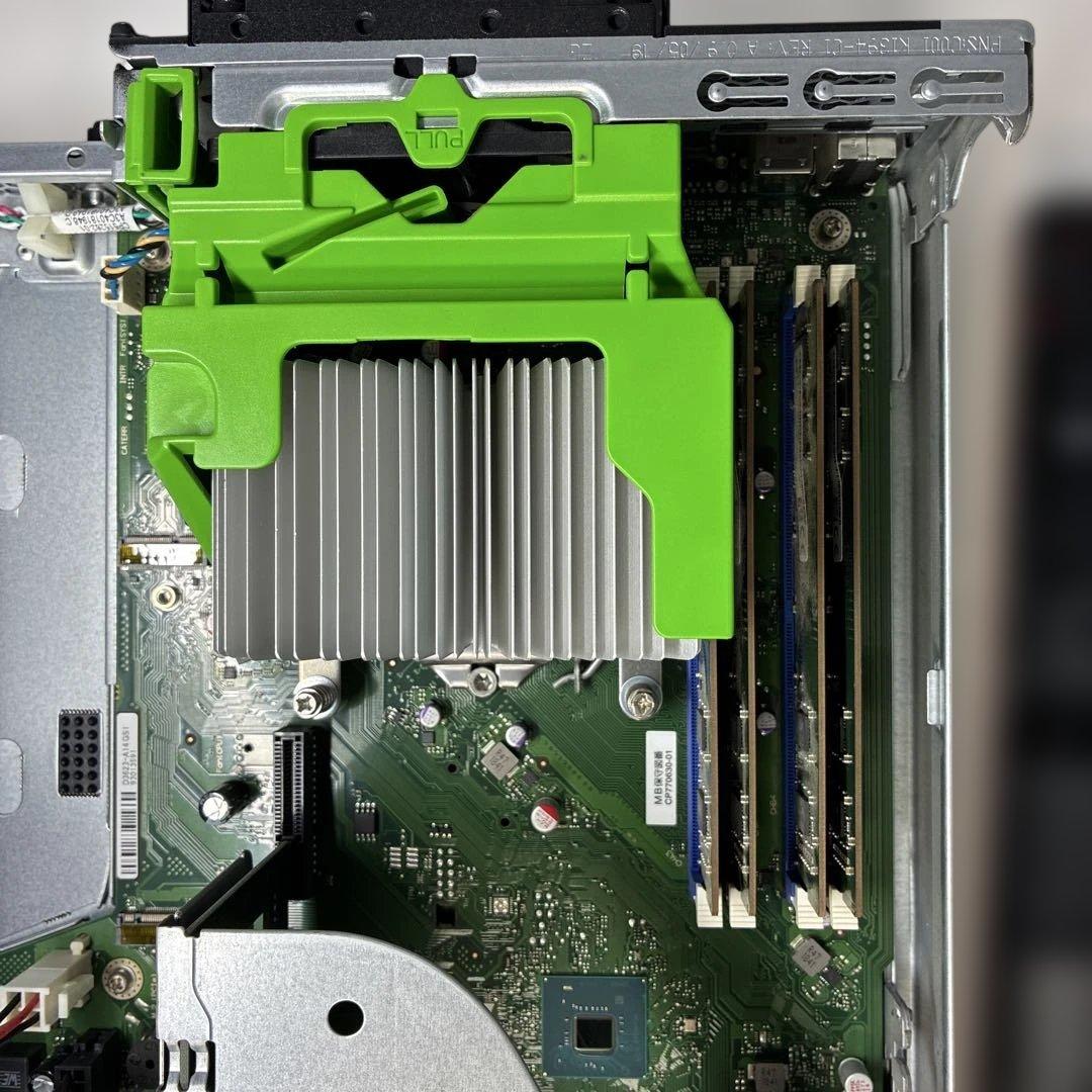 8世代Core i5！ESPRIMOD588/BK！BIOS確認済ジャンク品