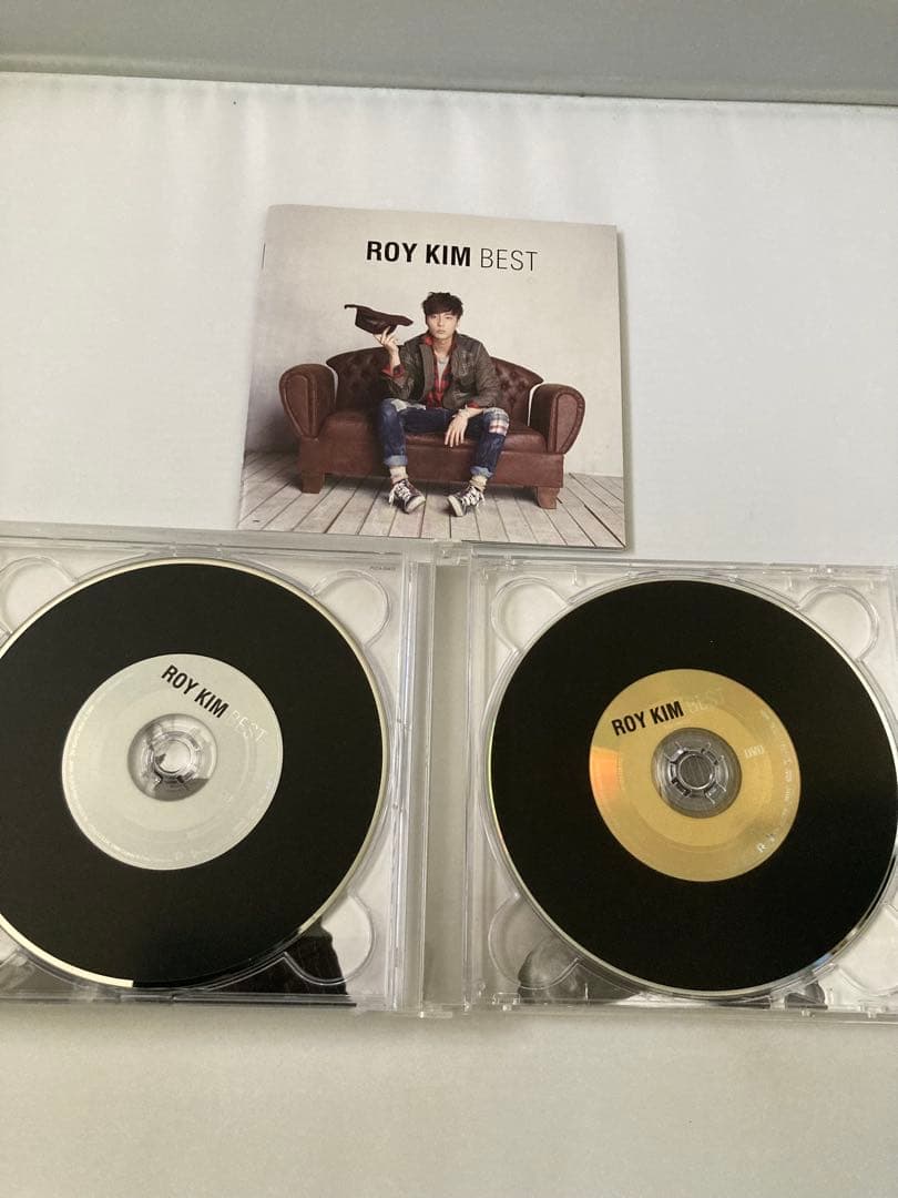 ロイ・キム　ベスト　　ROY KIM BEST
