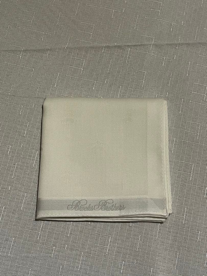 treat dressing【蝶ネクタイ・カフス】ブルックスブラザーズ【チーフ】