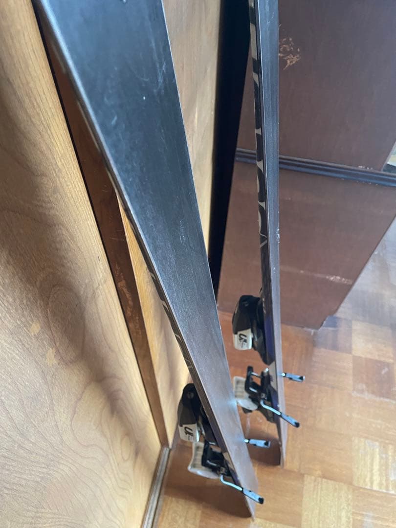 スキー salomon xdrive focus 165