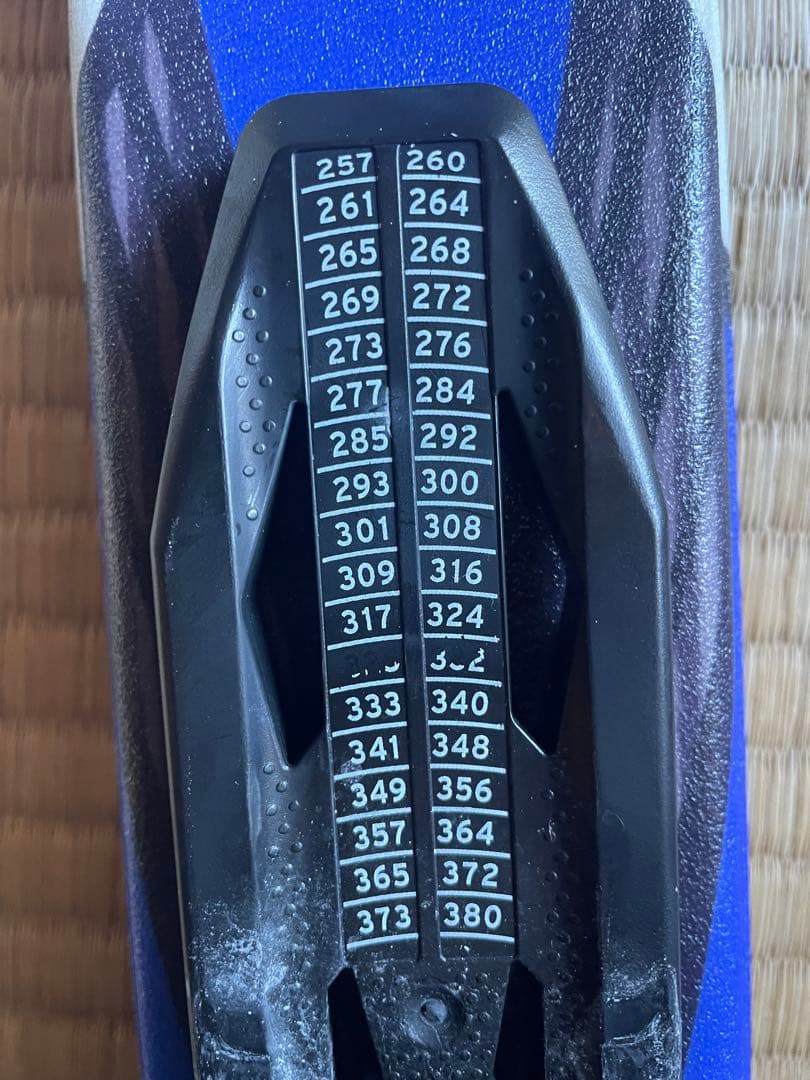 スキー salomon xdrive focus 165