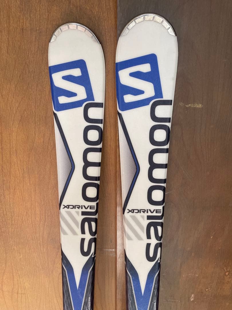 スキー salomon xdrive focus 165