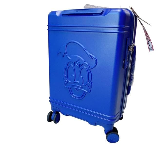 【siffler】シフレ ディズニー ドナルドダック キャリーケース【未使用品】