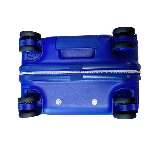 【siffler】シフレ ディズニー ドナルドダック キャリーケース【未使用品】