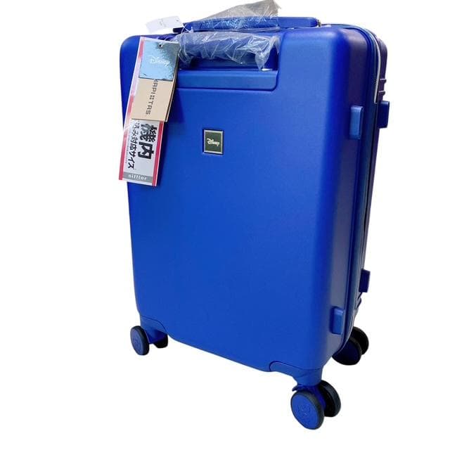 【siffler】シフレ ディズニー ドナルドダック キャリーケース【未使用品】