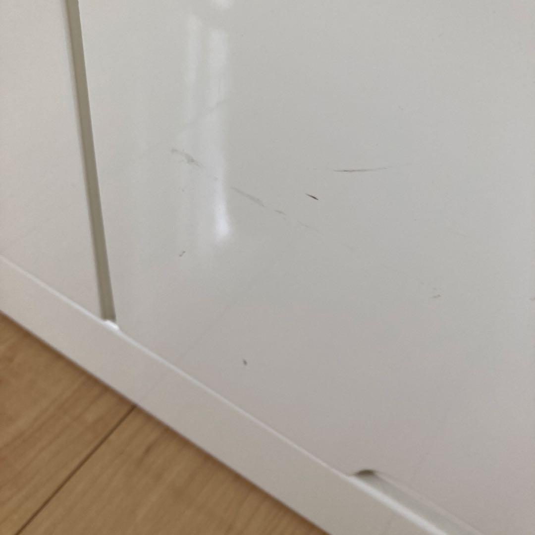 ローチェスト タンス　箪笥　ホワイト　ニトリ　3段　150 白