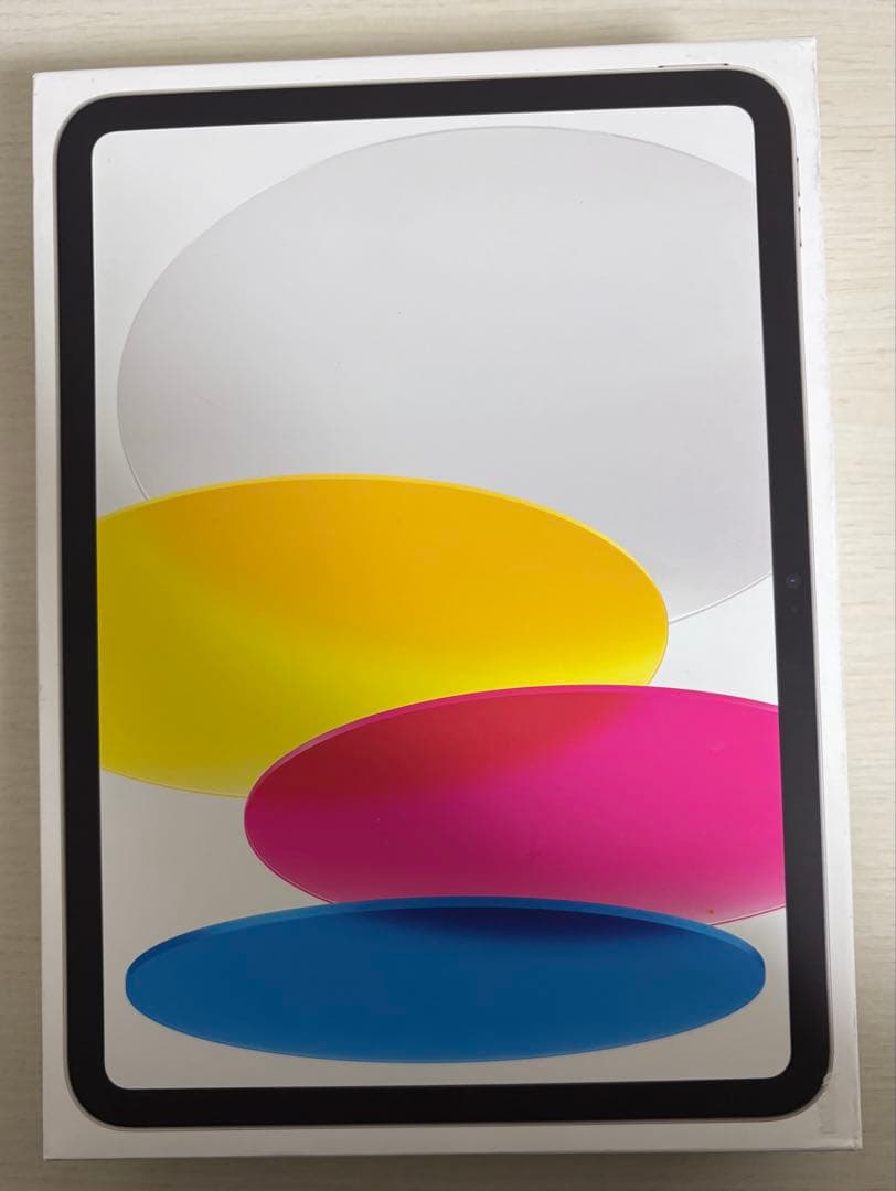 iPad 第10世代 Wi-Fi 64G（ペン、ケース、フィルム付き）