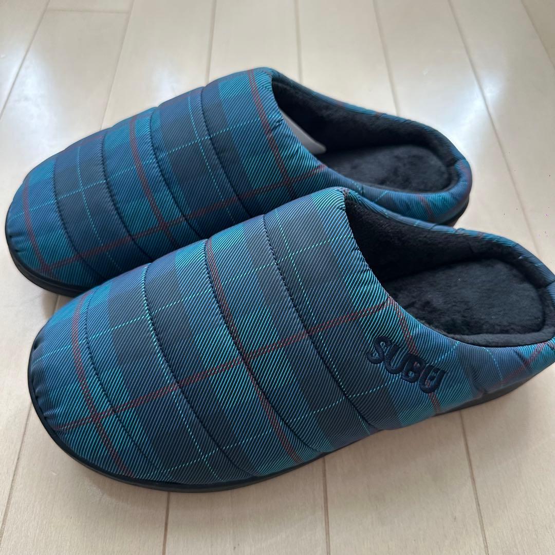SUBU タータンチェック サイズ1 新品未使用品