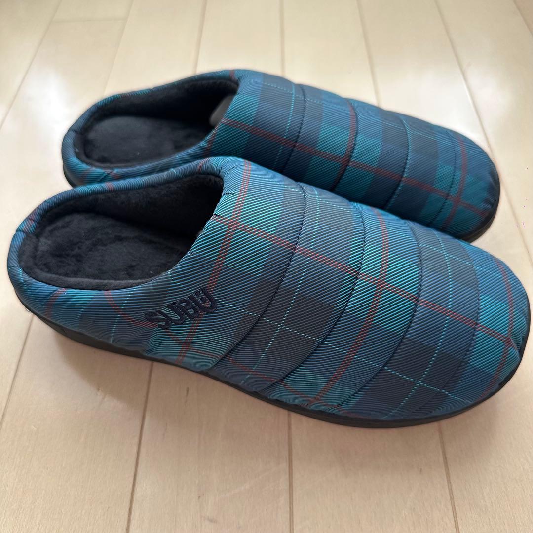 SUBU タータンチェック サイズ1 新品未使用品