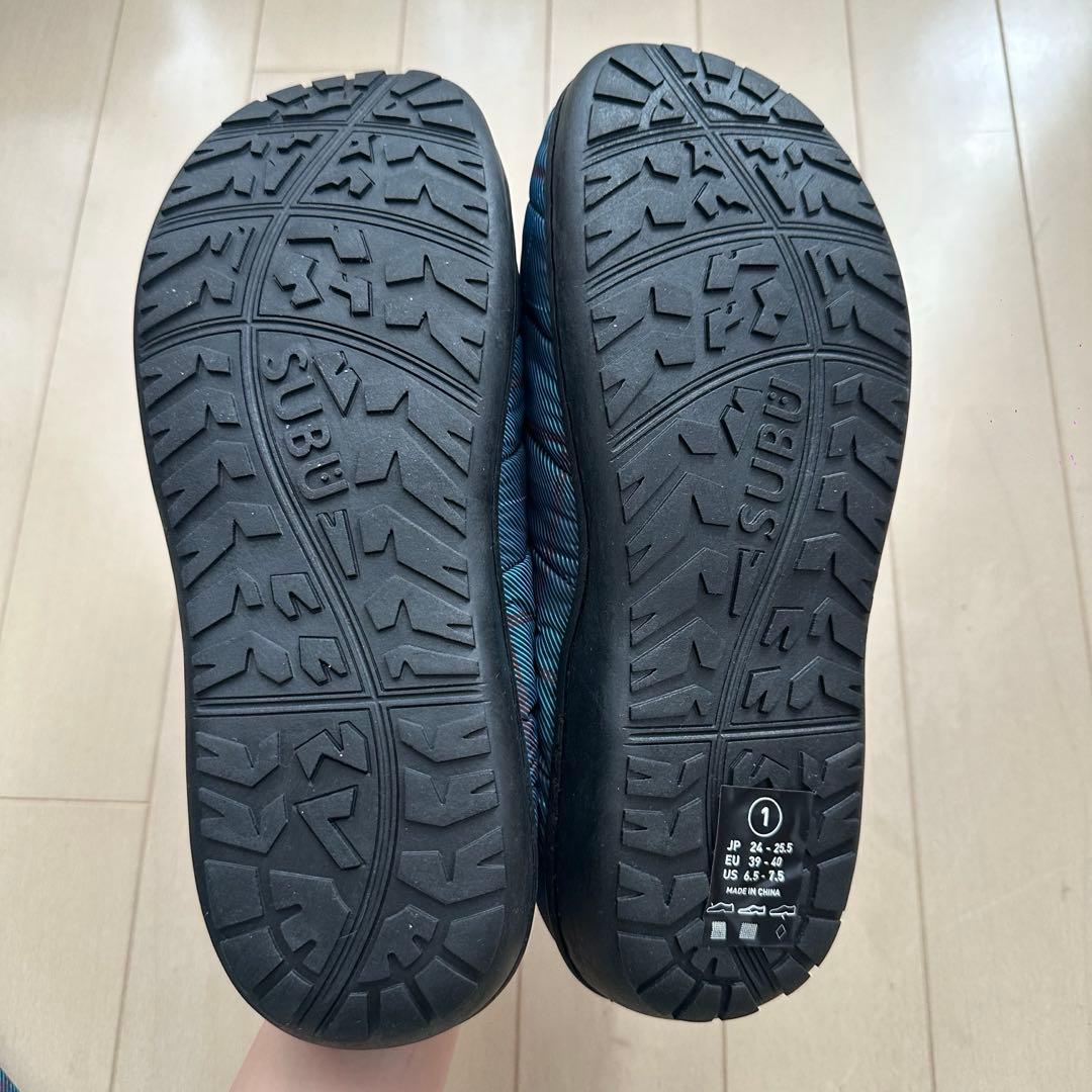 SUBU タータンチェック サイズ1 新品未使用品