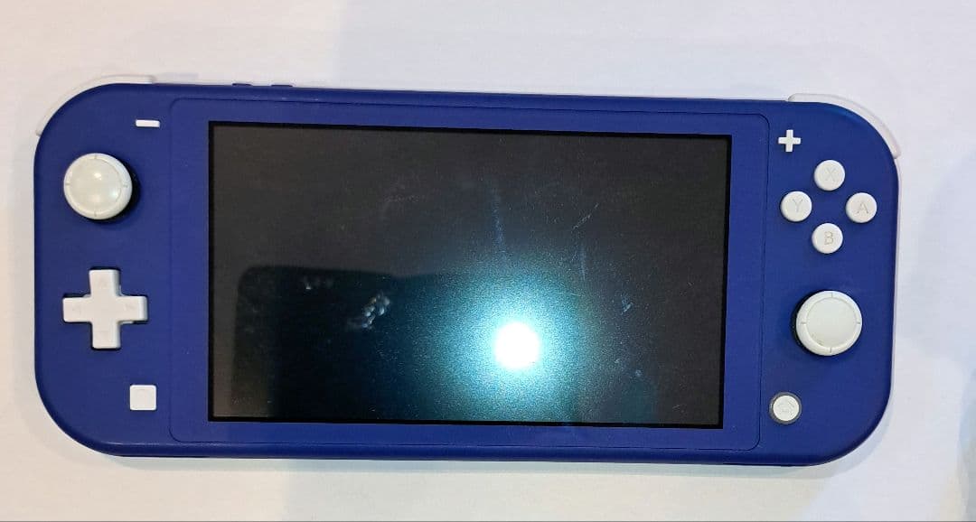 Nintendo Switch Lite 青　本体のみ