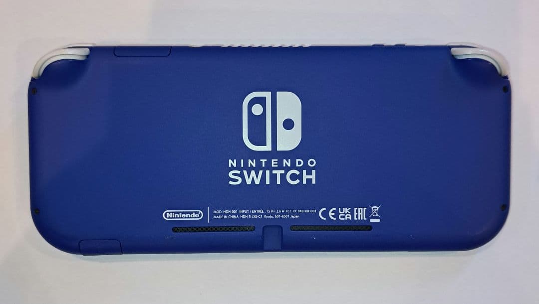 Nintendo Switch Lite 青　本体のみ